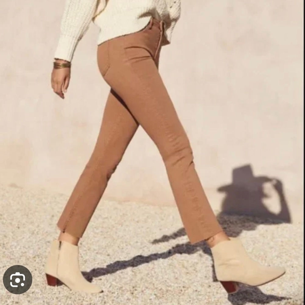 Mister Zimi Sloane Jeans in Tan